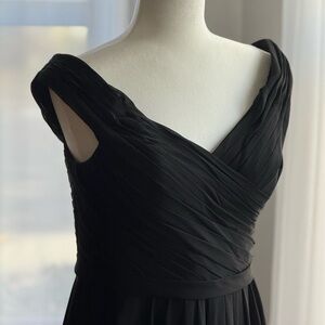 Azazie Dress- A10 - unaltered - great condition